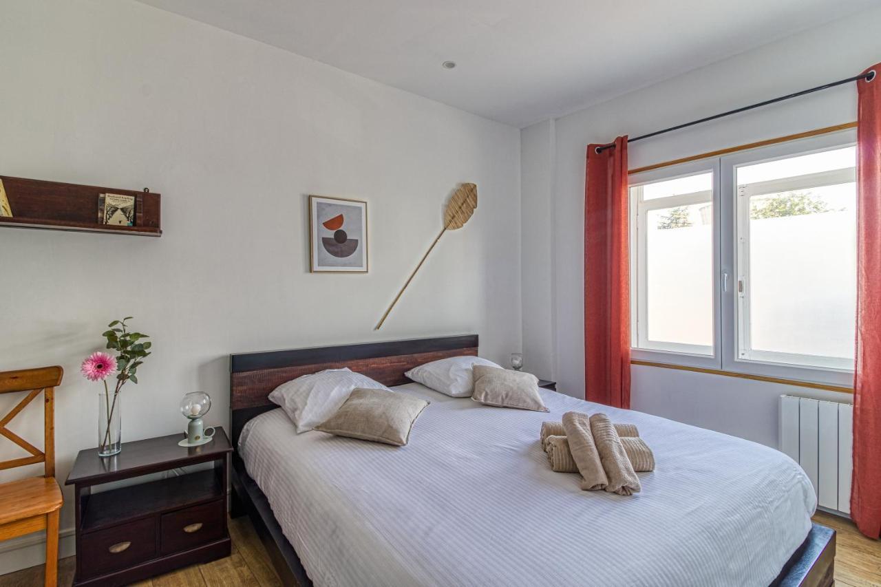 Le Saint-Pierre - Idealement Situe Avec Sauna Calais Esterno foto
