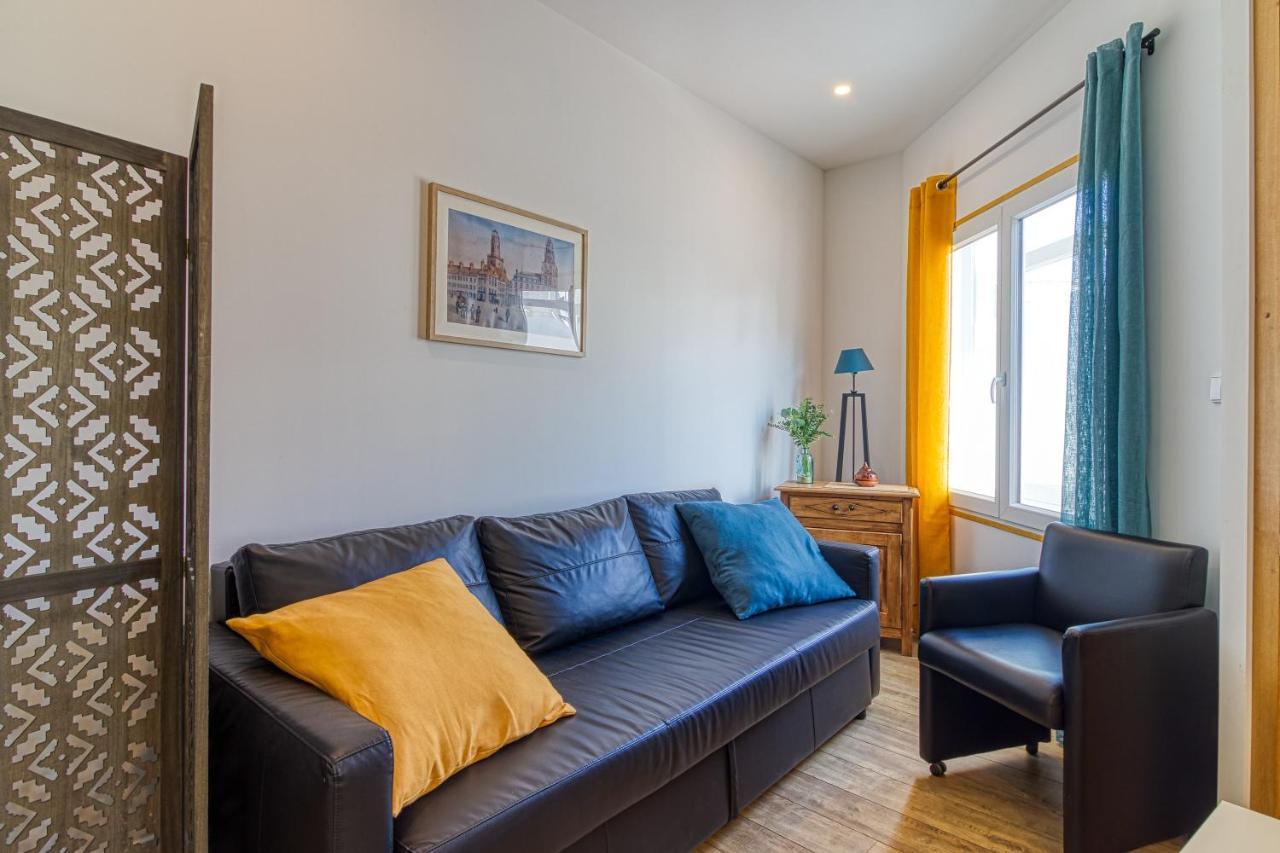 Le Saint-Pierre - Idealement Situe Avec Sauna Calais Esterno foto