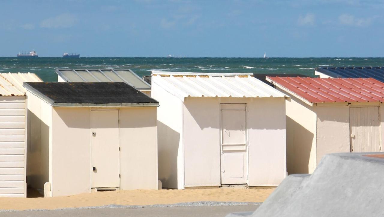 Le Saint-Pierre - Idealement Situe Avec Sauna Calais Esterno foto