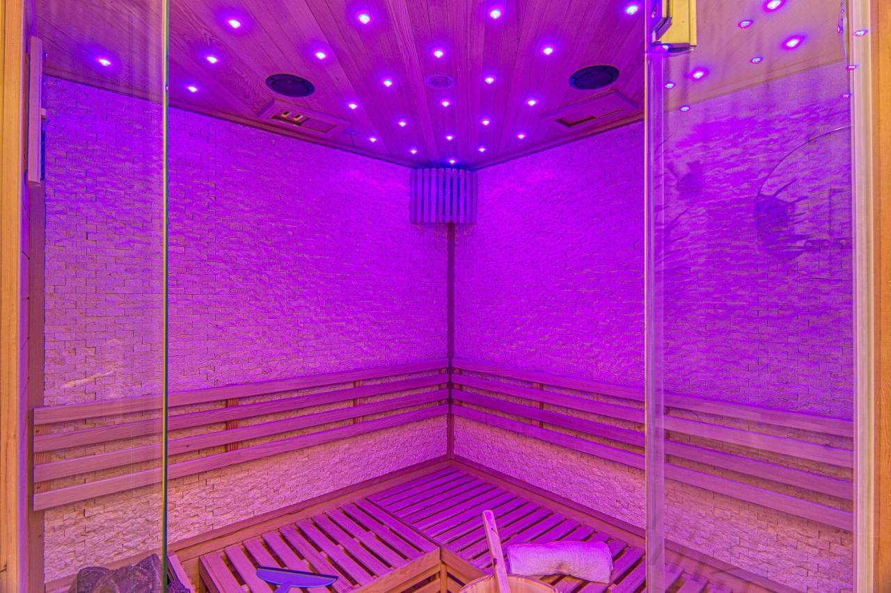 Le Saint-Pierre - Idealement Situe Avec Sauna Calais Esterno foto