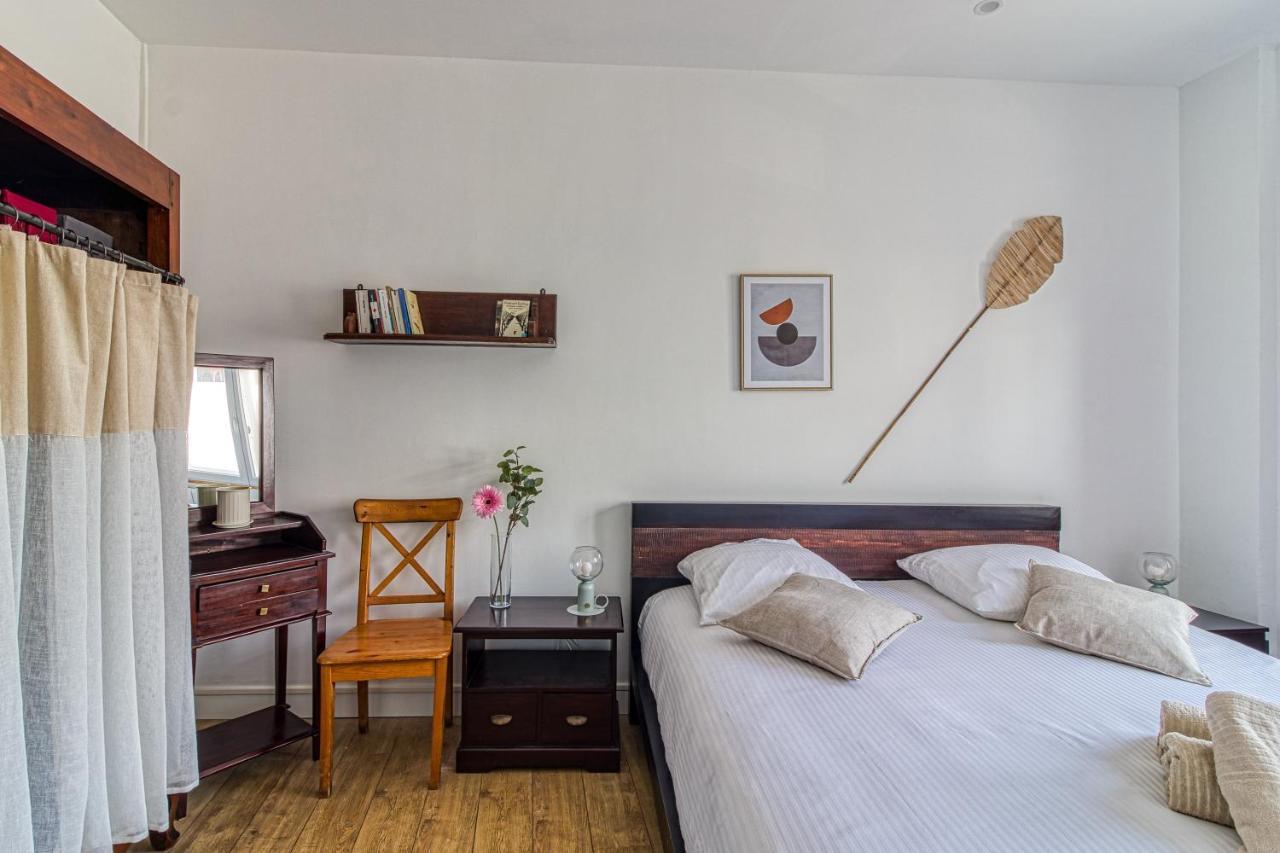 Le Saint-Pierre - Idealement Situe Avec Sauna Calais Esterno foto